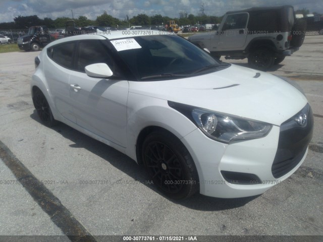 HYUNDAI VELOSTER 2013 kmhtc6ad3du088755