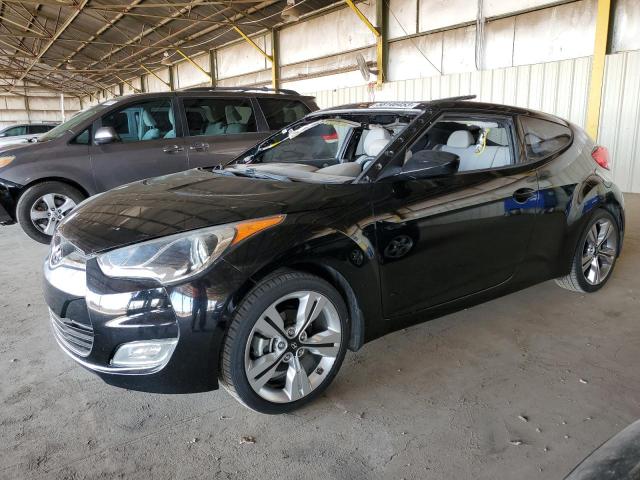 HYUNDAI VELOSTER 2013 kmhtc6ad3du088819