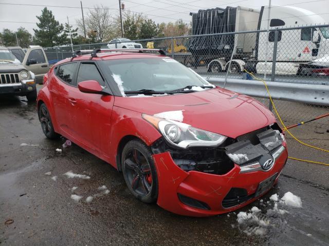 HYUNDAI VELOSTER 2013 kmhtc6ad3du088903