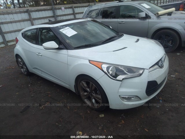 HYUNDAI VELOSTER 2013 kmhtc6ad3du089405