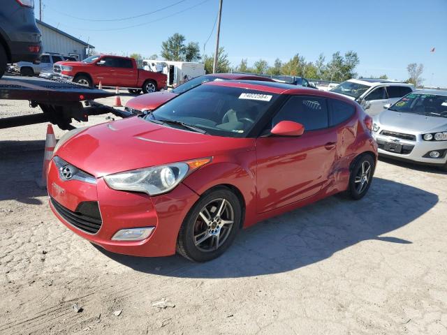 HYUNDAI VELOSTER 2013 kmhtc6ad3du091641