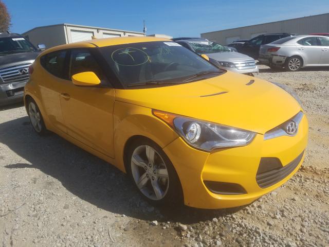 HYUNDAI VELOSTER 2013 kmhtc6ad3du092479