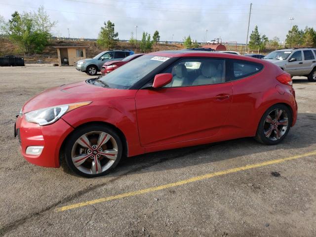 HYUNDAI VELOSTER 2013 kmhtc6ad3du093891