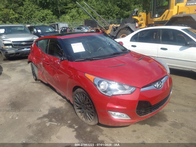 HYUNDAI VELOSTER 2013 kmhtc6ad3du096192