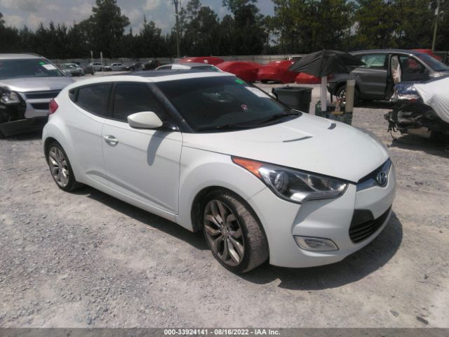 HYUNDAI VELOSTER 2013 kmhtc6ad3du096807