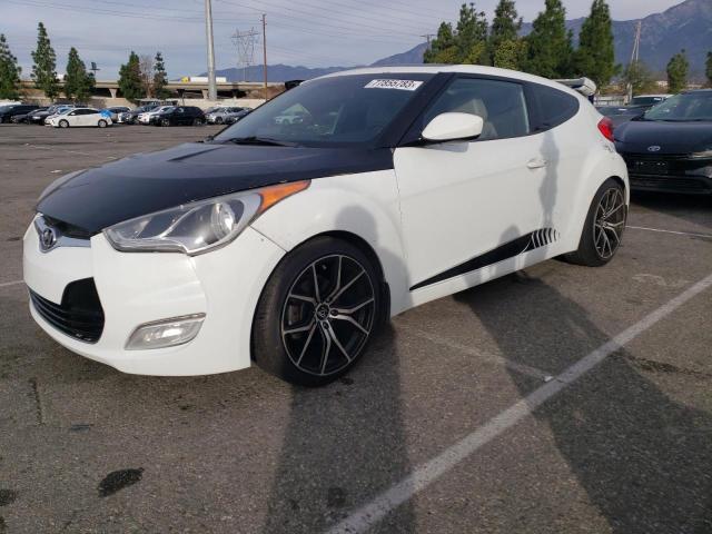 HYUNDAI VELOSTER 2013 kmhtc6ad3du097536