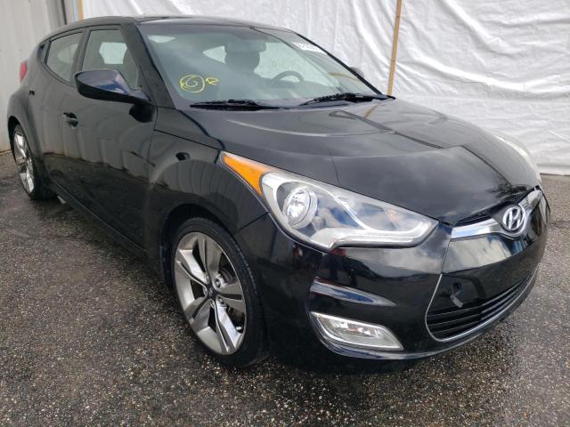 HYUNDAI VELOSTER 2013 kmhtc6ad3du097679