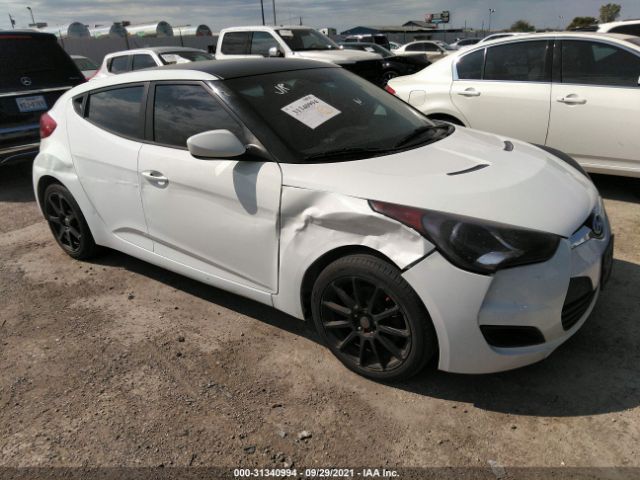 HYUNDAI VELOSTER 2013 kmhtc6ad3du098072