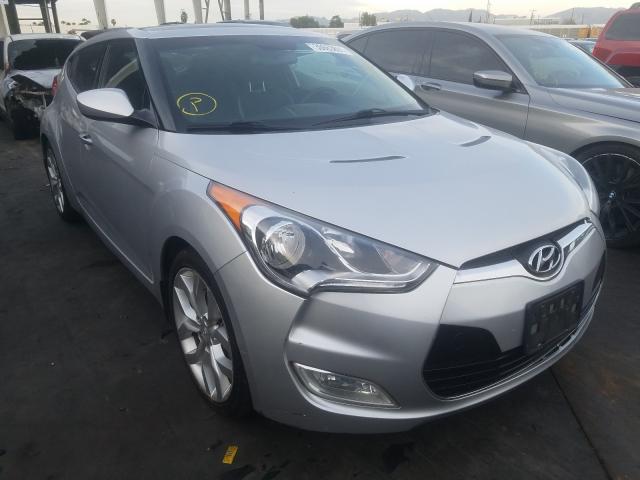 HYUNDAI VELOSTER 2013 kmhtc6ad3du099965