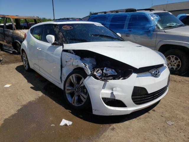 HYUNDAI VELOSTER 2013 kmhtc6ad3du100273