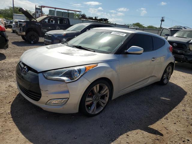 HYUNDAI VELOSTER 2013 kmhtc6ad3du100368