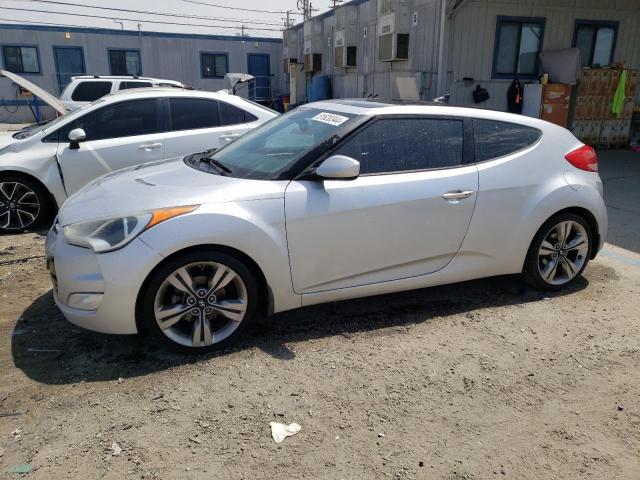 HYUNDAI VELOSTER 2013 kmhtc6ad3du101486