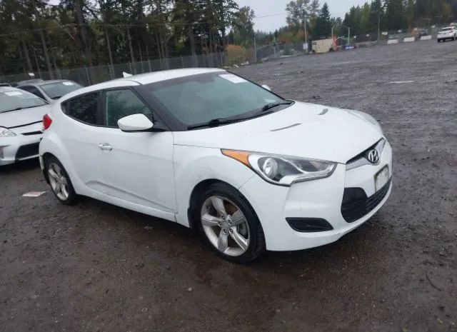 HYUNDAI VELOSTER 2013 kmhtc6ad3du102959