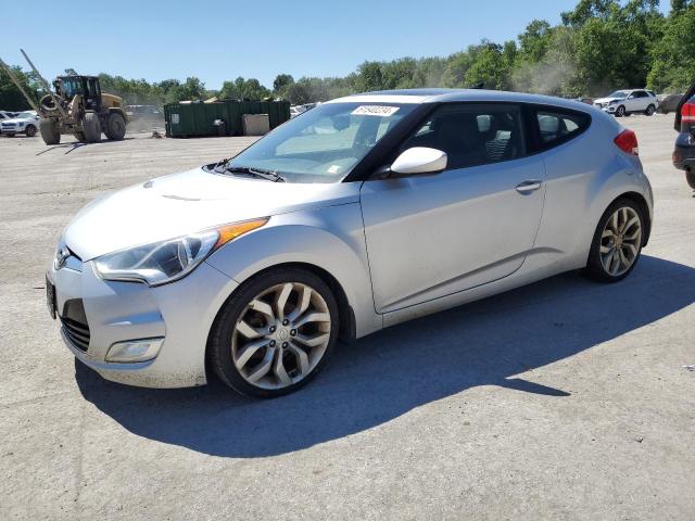 HYUNDAI VELOSTER 2013 kmhtc6ad3du105053