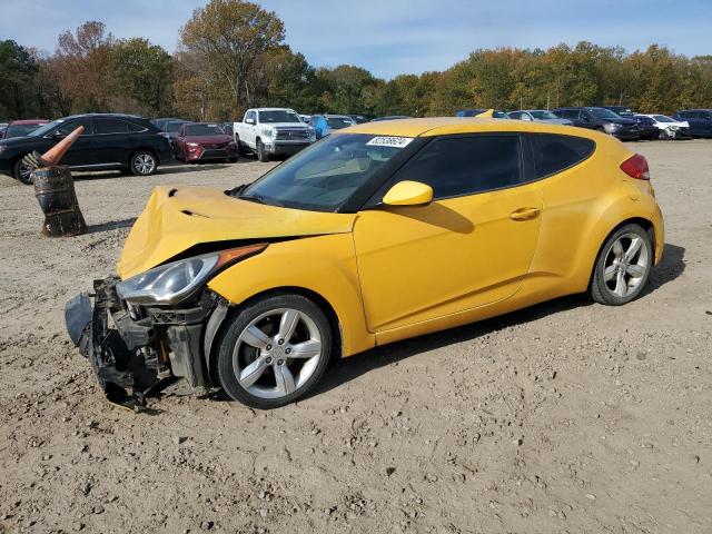 HYUNDAI VELOSTER 2013 kmhtc6ad3du107417