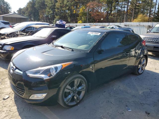 HYUNDAI VELOSTER 2013 kmhtc6ad3du107580