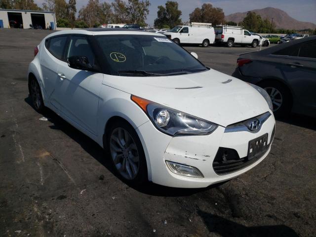 HYUNDAI VELOSTER 2013 kmhtc6ad3du108440