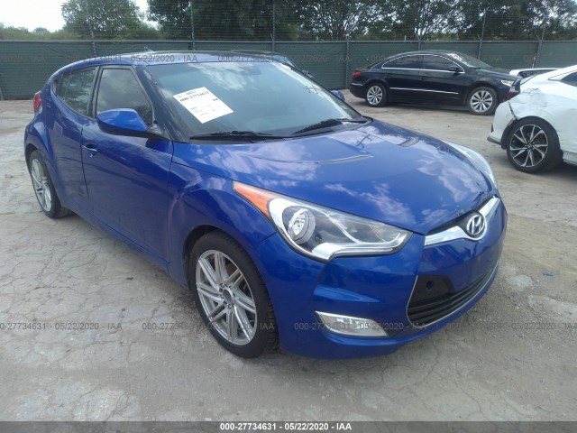 HYUNDAI VELOSTER 2013 kmhtc6ad3du112259