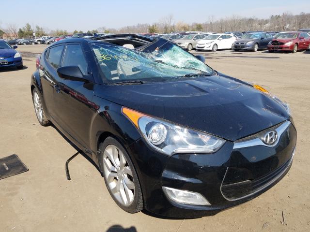 HYUNDAI VELOSTER 2013 kmhtc6ad3du113704