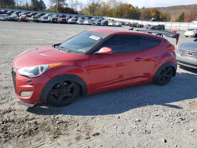 HYUNDAI VELOSTER 2013 kmhtc6ad3du114710