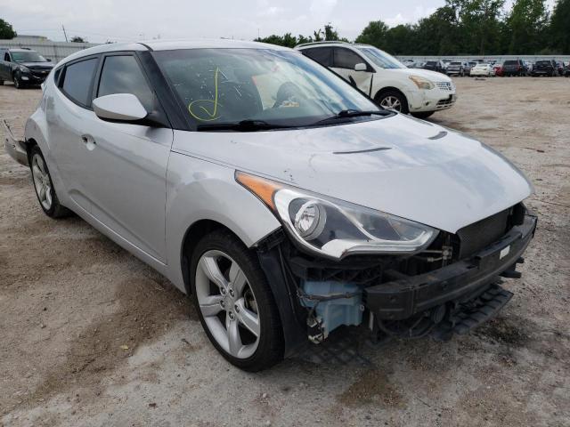 HYUNDAI VELOSTER 2013 kmhtc6ad3du118482