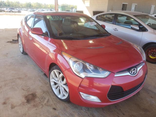 HYUNDAI VELOSTER 2013 kmhtc6ad3du119759