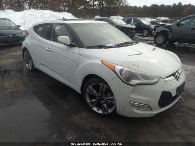 HYUNDAI VELOSTER 2013 kmhtc6ad3du120507