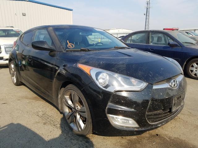 HYUNDAI VELOSTER 2013 kmhtc6ad3du120944