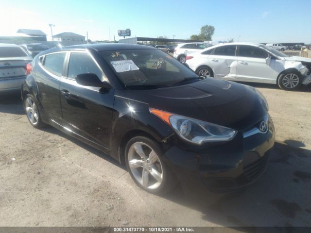 HYUNDAI VELOSTER 2013 kmhtc6ad3du121558