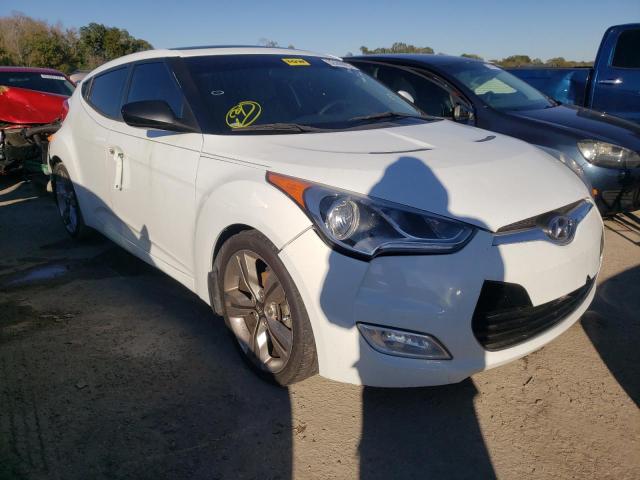 HYUNDAI VELOSTER 2013 kmhtc6ad3du122709