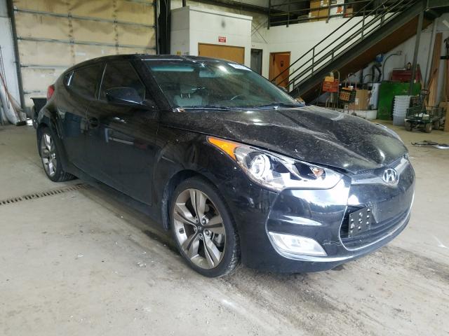 HYUNDAI VELOSTER 2013 kmhtc6ad3du124623