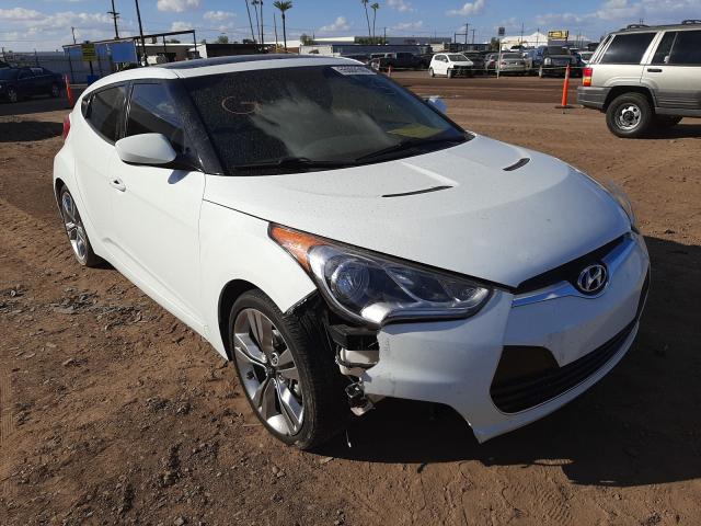 HYUNDAI VELOSTER 2013 kmhtc6ad3du124833