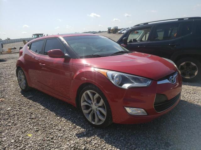 HYUNDAI VELOSTER 2013 kmhtc6ad3du126842