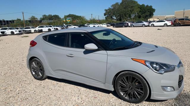 HYUNDAI VELOSTER 2013 kmhtc6ad3du127442