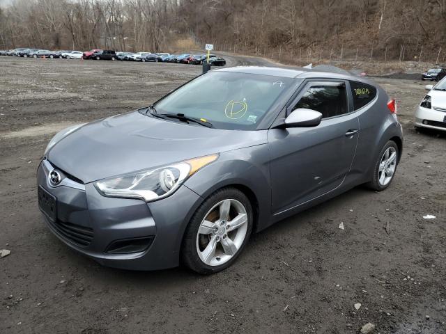 HYUNDAI VELOSTER 2013 kmhtc6ad3du127845