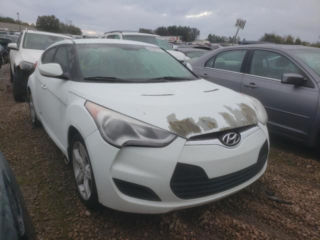 HYUNDAI VELOSTER 2013 kmhtc6ad3du128378