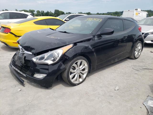 HYUNDAI VELOSTER 2013 kmhtc6ad3du130938