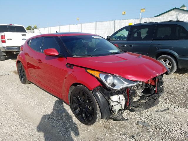 HYUNDAI VELOSTER 2013 kmhtc6ad3du131636