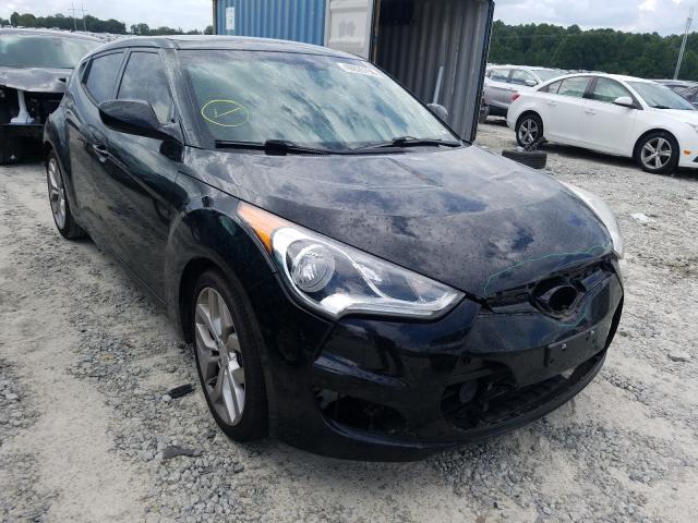 HYUNDAI VELOSTER 2013 kmhtc6ad3du132107