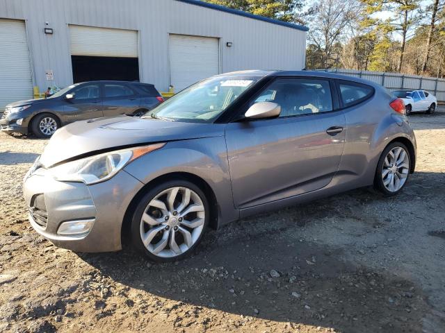 HYUNDAI VELOSTER 2013 kmhtc6ad3du133113