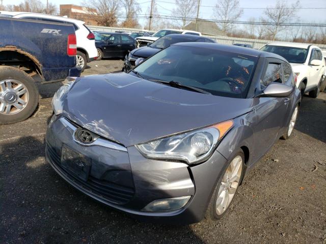 HYUNDAI VELOSTER 2013 kmhtc6ad3du134603