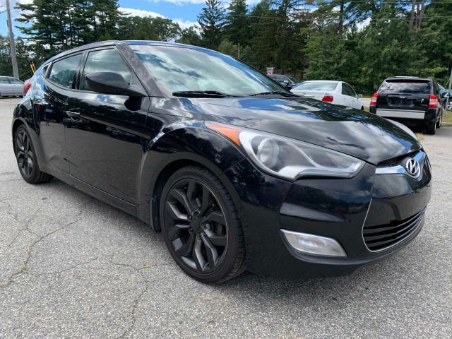 HYUNDAI VELOSTER 2013 kmhtc6ad3du134813