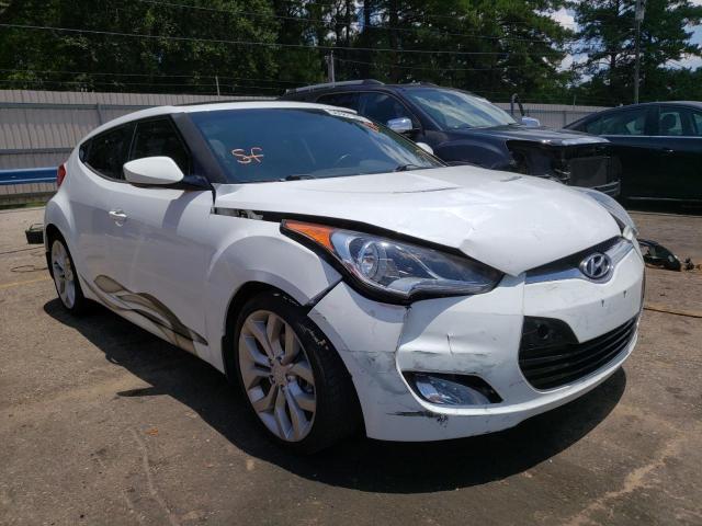 HYUNDAI VELOSTER 2013 kmhtc6ad3du136187