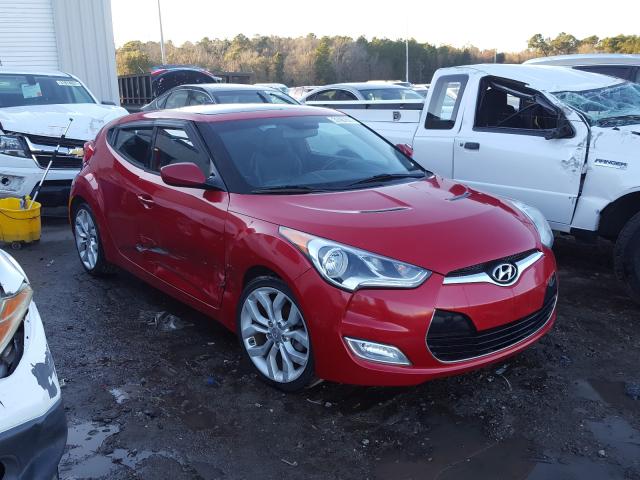 HYUNDAI VELOSTER 2013 kmhtc6ad3du136917