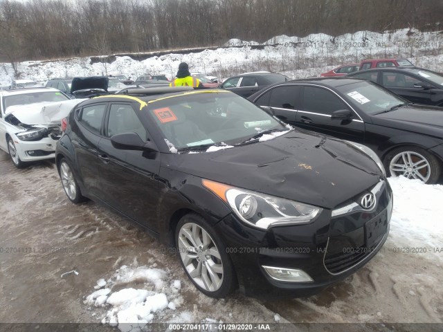 HYUNDAI VELOSTER 2013 kmhtc6ad3du137470