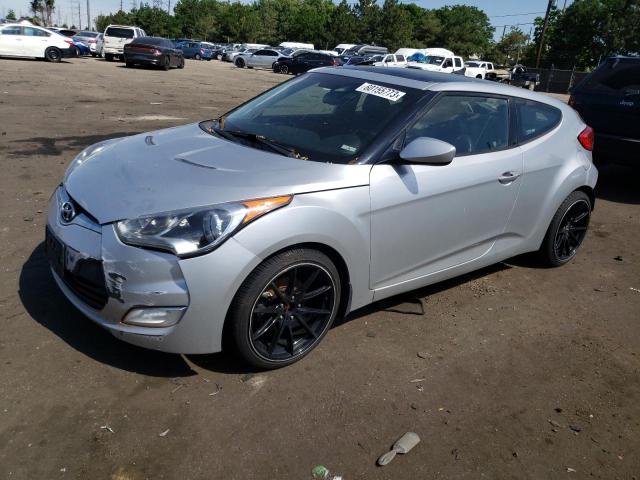 HYUNDAI VELOSTER 2013 kmhtc6ad3du137940