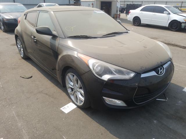 HYUNDAI VELOSTER 2013 kmhtc6ad3du139350