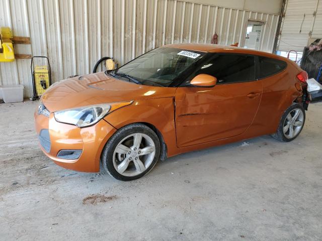 HYUNDAI VELOSTER 2013 kmhtc6ad3du141499