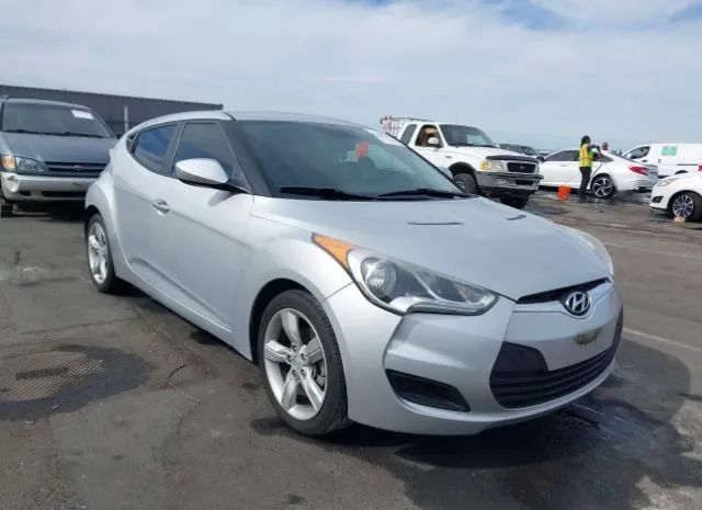 HYUNDAI VELOSTER 2013 kmhtc6ad3du143849