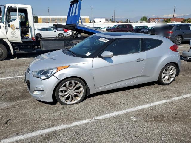 HYUNDAI VELOSTER 2013 kmhtc6ad3du146878